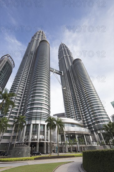 Petronas twin towers