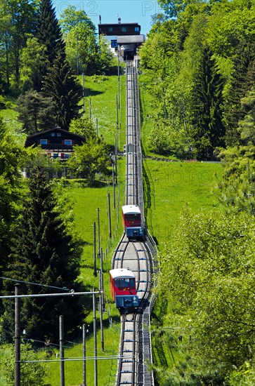 Les Avants-Sonloup funicular