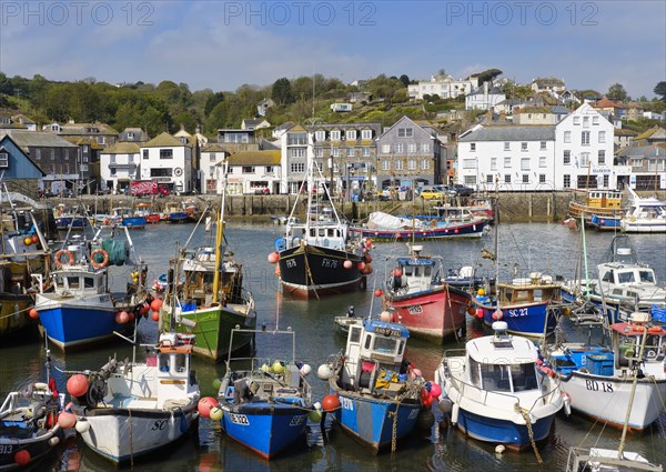 Fishing port