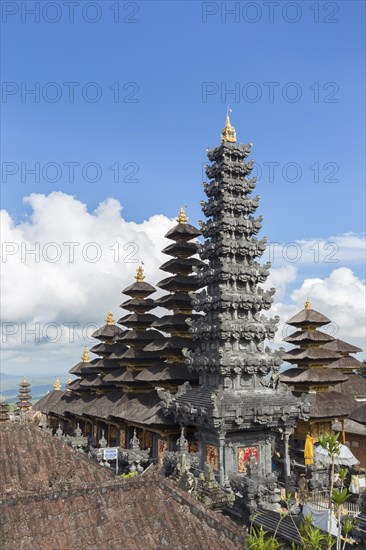 Mother Temple of Besakih or Pura Besakih