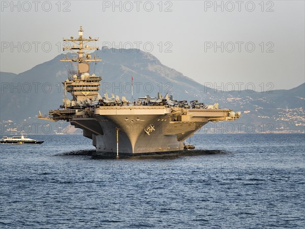 CVN 69 USS Dwight D. Eisenhower