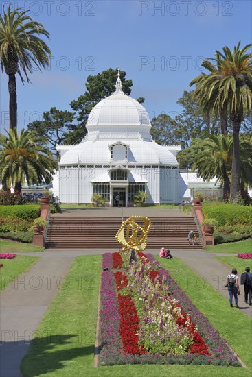 Conservatory of Flowers