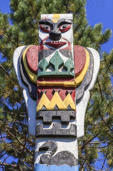 Totem pole