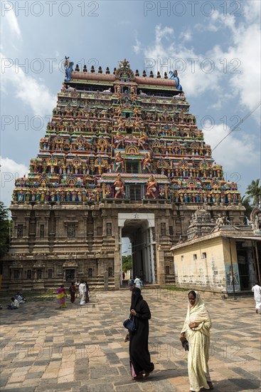 Nataraja temple