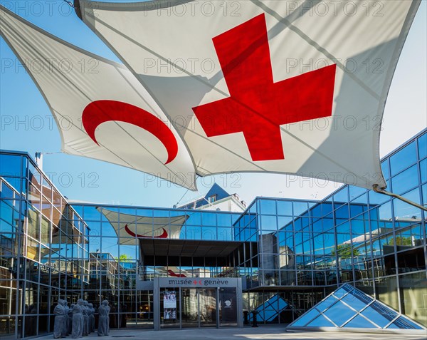 The International Red Cross and Red Crescent Museum