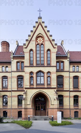 DRK hospital Clementinenhaus