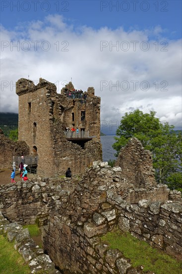 Urquhart Castle