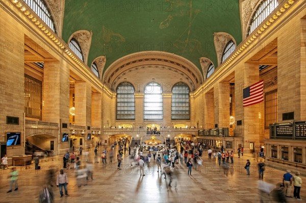 Grand Central Station