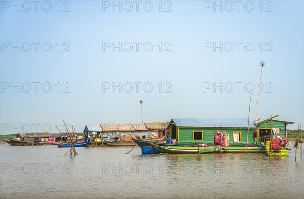 Houseboat