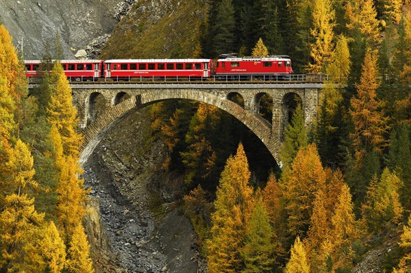 Rhaetian Railway