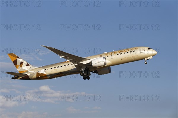 Etihad Airlines