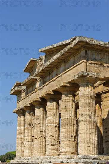 Greek Doric temple