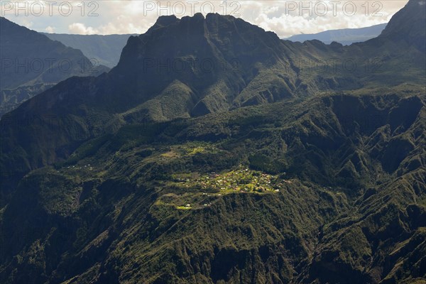 Small village La Nouvelle