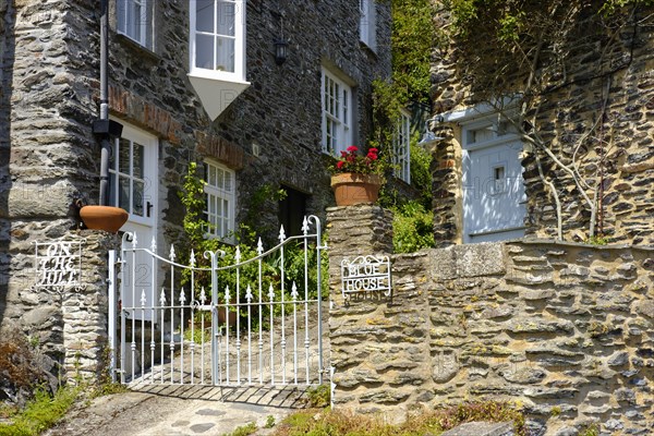 Garden gate