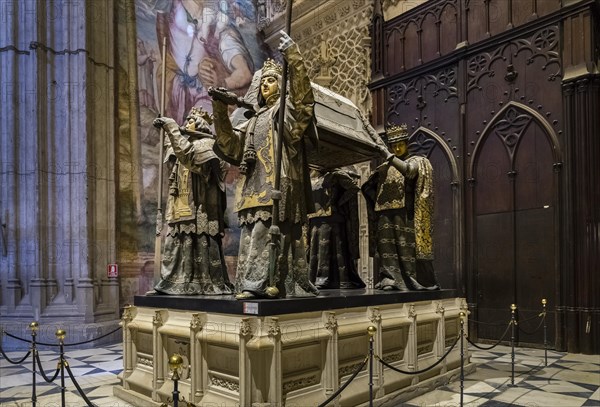 Tomb of Christopher Columbus