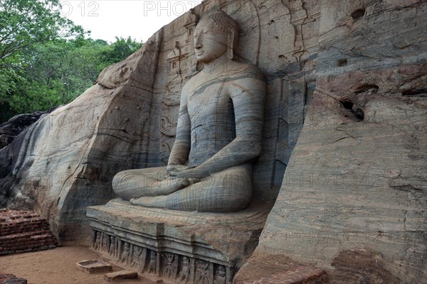 Seated Buddha