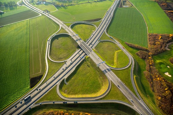 Interchange Kreuz Duisburg-Sud