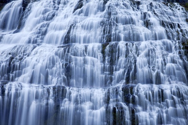 Waterfall Dynjandi