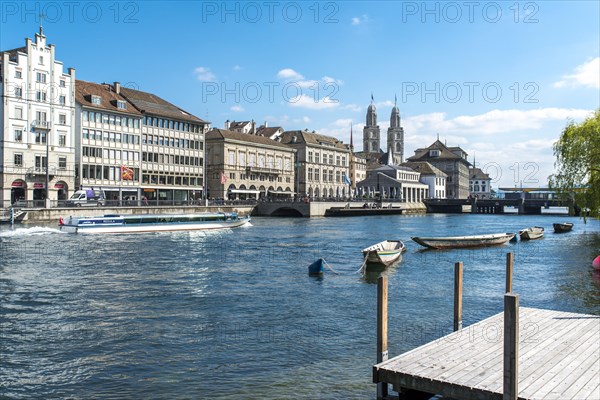 River Limmat