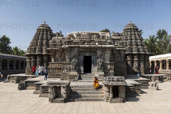 Chennakesava Temple or Keshava Temple