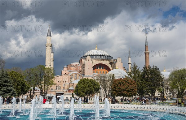 Hagia Sophia