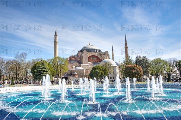 Hagia Sophia