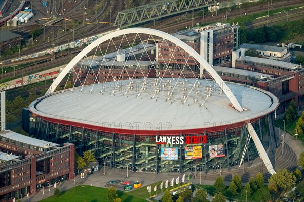 Lanxess Arena