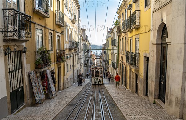 Funicular Elevador da Bica