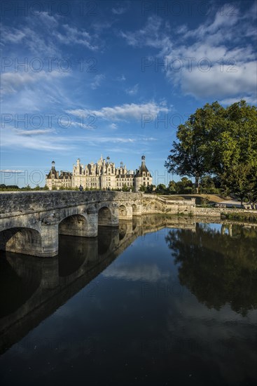 Chambord Castle