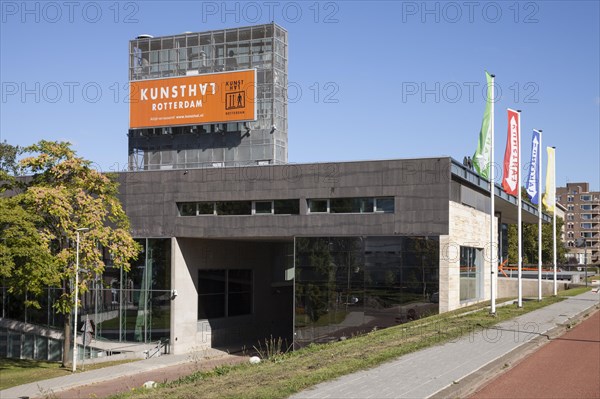 The Kunsthal Rotterdam