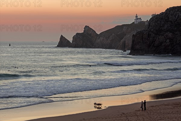 Beach Baie des Trepasses