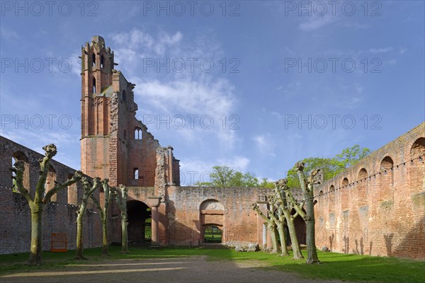 Former Benedictine Abbey of Limburg