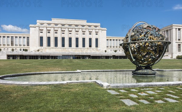 Palace of Nations