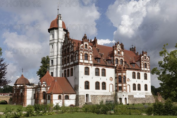 Basedow Castle