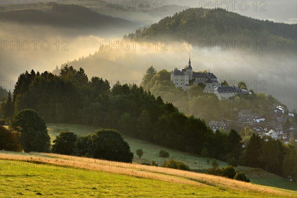 Lauenstein Castle