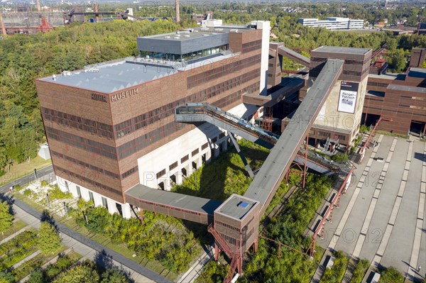 World heritage Zeche Zollverein in Essen