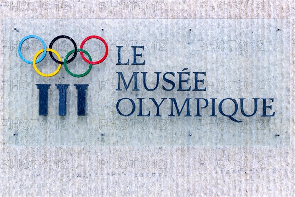 Le Musee Olympique