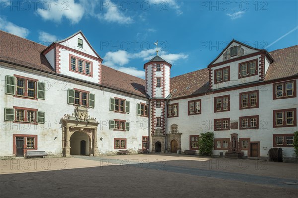 Wilhelmsburg Castle