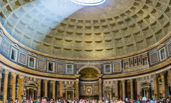 Dome of the Pantheon