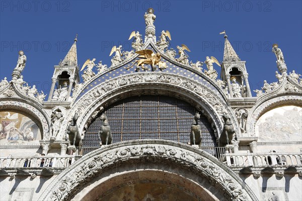 Basilica San Marco