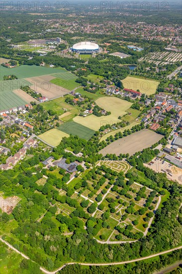 Schalke cemetery