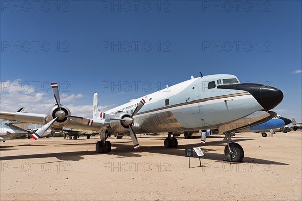 Douglas VC-118A Liftmaster