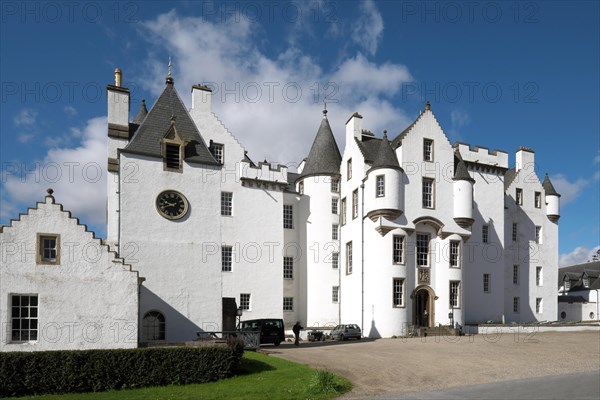 Blair Castle