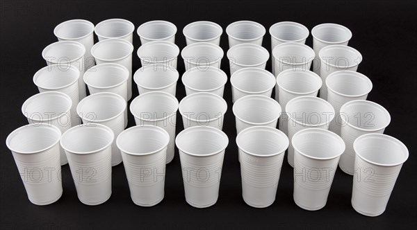 Disposable cups