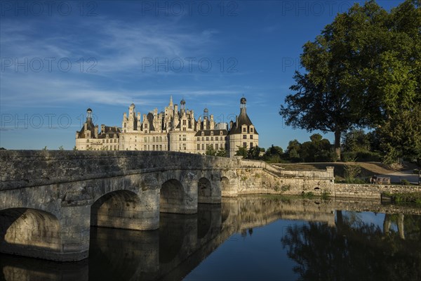 Chambord Castle