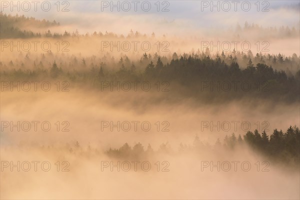 View from Kleiner Winterberg