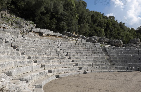 Roman theatre
