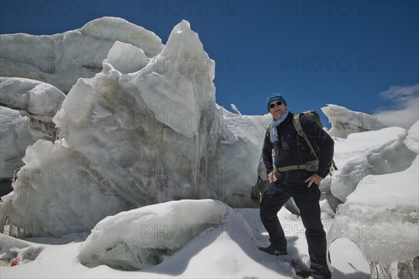 Purog Kangri Glacier