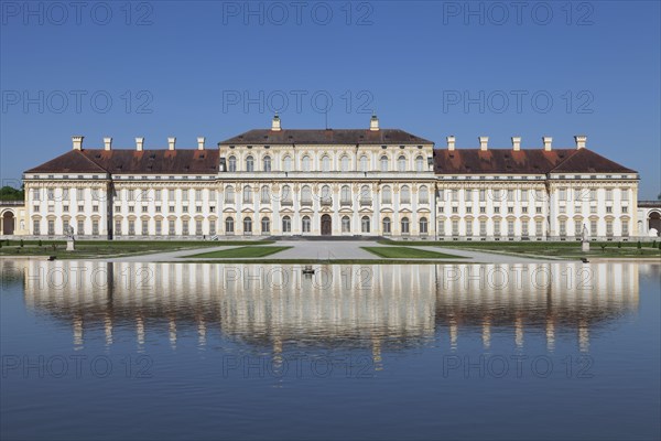 New palace Schleissheim