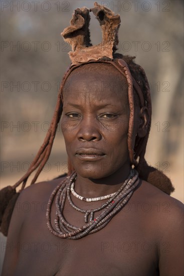 Himba Woman